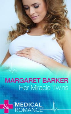Her Miracle Twins - Margaret Barker Mills & Boon Medical