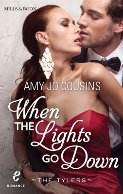 When the Lights Go Down - Amy Jo Cousins Mills & Boon E