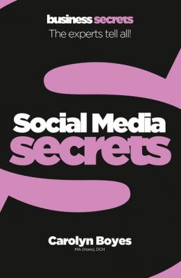 Social Media - Carolyn  Boyes Collins Business Secrets