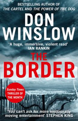 The Border - Don winslow 