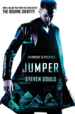 Jumper - Steven  Gould 