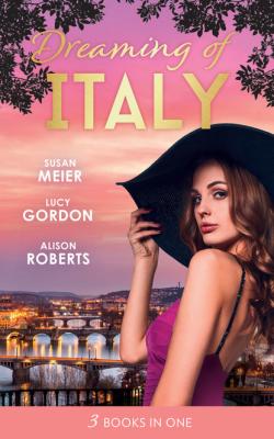 Dreaming Of… Italy - Alison Roberts Mills & Boon M&B