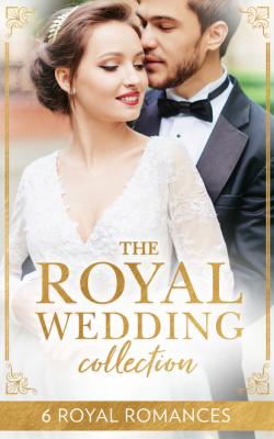 The Royal Wedding Collection - Robyn Donald Mills & Boon e-Book Collections