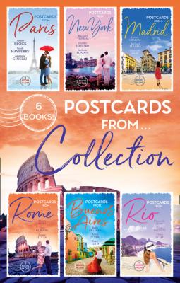 Postcards From… Collection - Maisey Yates Mills & Boon e-Book Collections