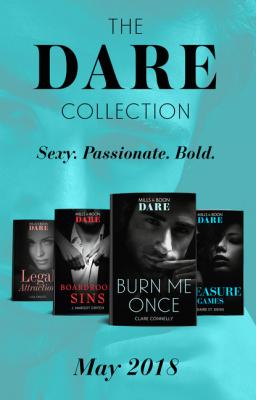 The Dare Collection: May 2018 - Clare Connelly Mills & Boon Series Collections