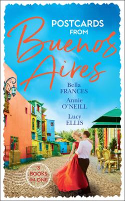 Postcards From Buenos Aires - Bella Frances Mills & Boon M&B