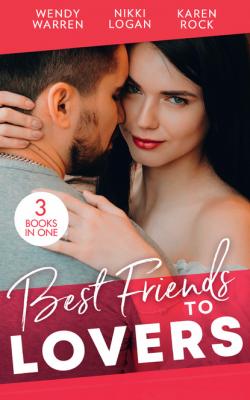 Best Friends…To Lovers - Jules Bennett Mills & Boon M&B