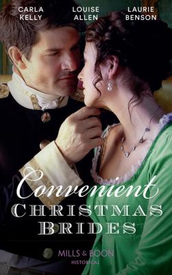Convenient Christmas Brides - Louise Allen Mills & Boon Historical