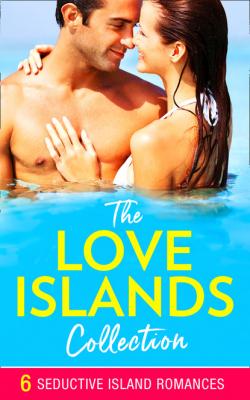 The Love Islands Collection - Jane Porter Mills & Boon e-Book Collections