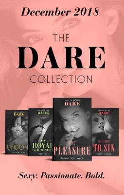 The Dare Collection 2018 - Taryn Leigh Taylor Mills & Boon Series Collections