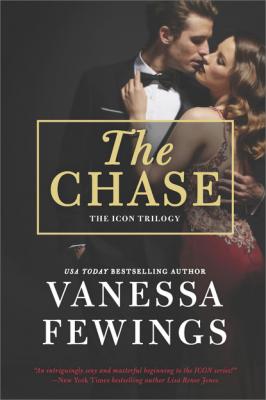 The Chase - Vanessa Fewings An Icon Novel