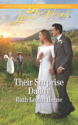 Their Surprise Daddy - Ruth Logan Herne Grace Haven