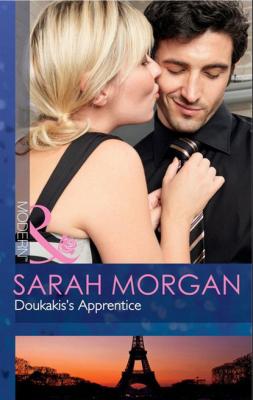Doukakis's Apprentice - Sarah Morgan Mills & Boon Modern