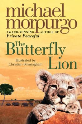 The Butterfly Lion - Michael Morpurgo 