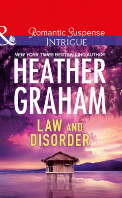 Law And Disorder - Heather Graham Mills & Boon Intrigue
