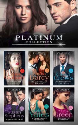 The Platinum Collection - Maisey Yates Mills & Boon e-Book Collections