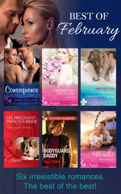 The Best Of February 2016 - Catherine Mann Mills & Boon Series Collections
