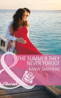 The Summer They Never Forgot - Kandy  Shepherd Mills & Boon Cherish