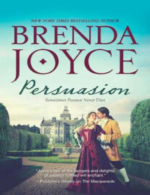 Persuasion - Brenda Joyce Mills & Boon M&B