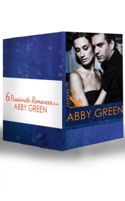 The Abby Green Modern Collection - Эбби Грин Mills & Boon e-Book Collections
