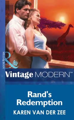 Rand's Redemption - Karen Van Der Zee Mills & Boon Modern