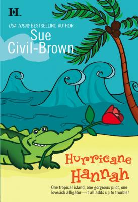 Hurricane Hannah - Sue Civil-Brown Mills & Boon M&B