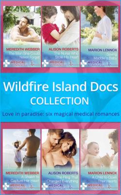Wildfire Island Docs - Alison Roberts Mills & Boon e-Book Collections