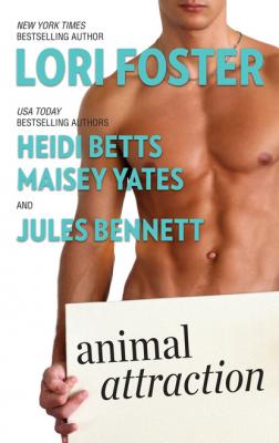 Animal Attraction - Maisey Yates Mills & Boon M&B