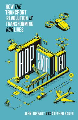 Hop, Skip, Go - Stephen  Baker 
