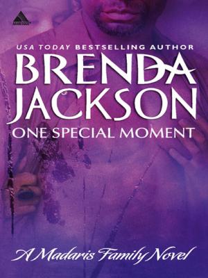 One Special Moment - Brenda Jackson Madaris Family Saga