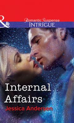 Internal Affairs - Jessica  Andersen Mills & Boon Intrigue