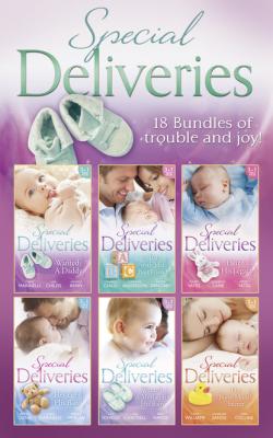 Special Deliveries Collection - Kate Hardy Mills & Boon e-Book Collections