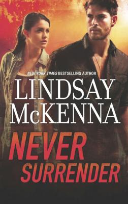 Never Surrender - Lindsay McKenna Shadow Warriors