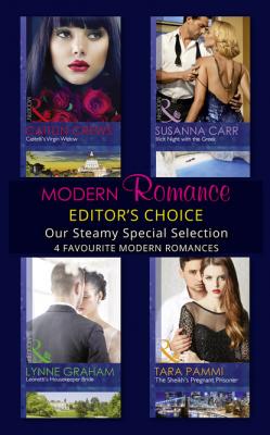 Modern Romance February 2016 Editor's Choice - Susanna Carr Mills & Boon Series Collections