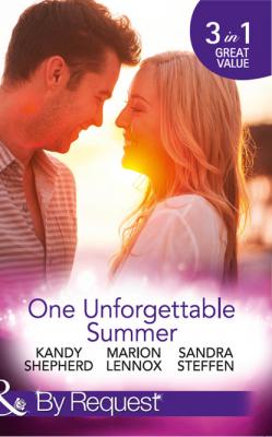 One Unforgettable Summer - Kandy  Shepherd Mills & Boon By Request