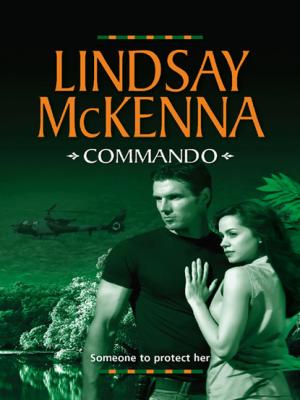 Commando - Lindsay McKenna Mills & Boon M&B