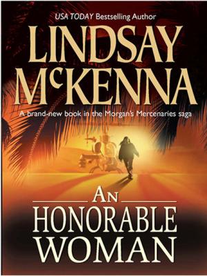 An Honorable Woman - Lindsay McKenna Mills & Boon M&B