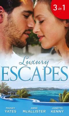 Luxury Escapes - Maisey Yates Mills & Boon M&B