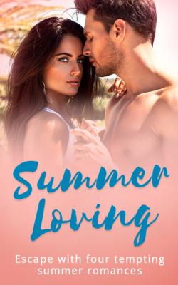 Summer Loving - Cathy Williams Mills & Boon e-Book Collections