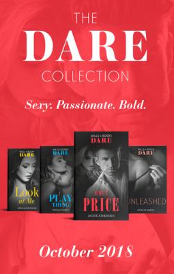 The Dare Collection October 2018 - Nicola Marsh Mills & Boon Series Collections