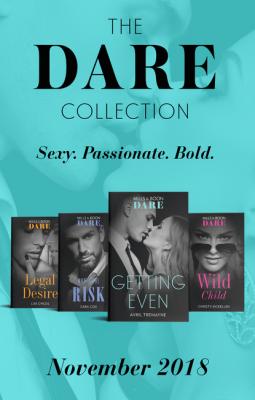 The Dare Collection November 2018 - Christy McKellen Mills & Boon Series Collections