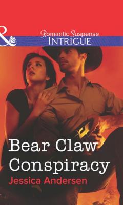 Bear Claw Conspiracy - Jessica  Andersen Mills & Boon Intrigue