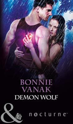 Demon Wolf - Bonnie  Vanak Mills & Boon Nocturne