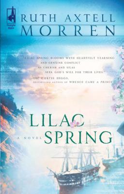 Lilac Spring - Ruth Axtell Morren Mills & Boon Silhouette
