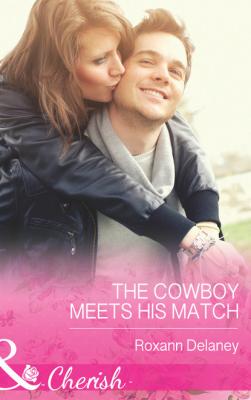 The Cowboy Meets His Match - Roxann Delaney Fatherhood