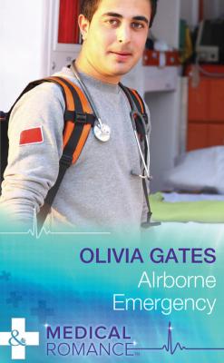 Airborne Emergency - Оливия Гейтс Mills & Boon Medical