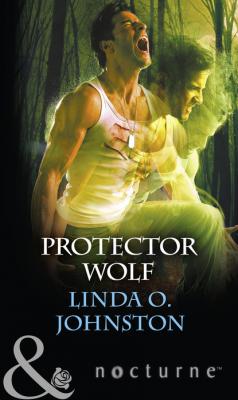 Protector Wolf - Linda O. Johnston Alpha Force