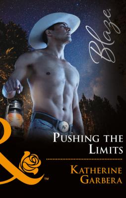 Pushing The Limits - Katherine Garbera Mills & Boon Blaze