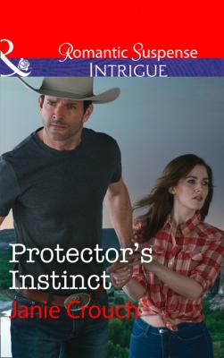 Protector's Instinct - Janie Crouch Omega Sector: Under Siege