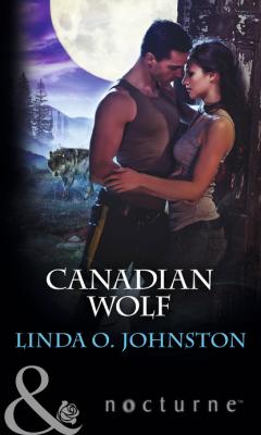 Canadian Wolf - Linda O. Johnston Mills & Boon Nocturne